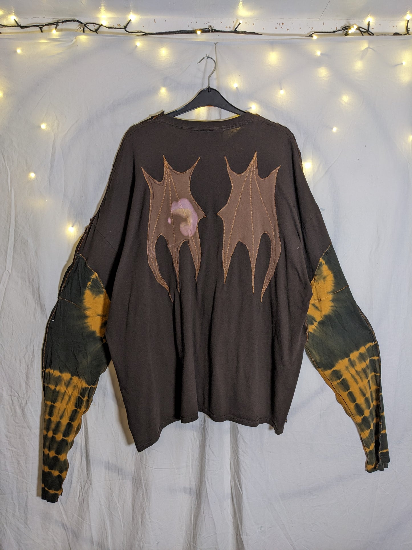 LEAF LITTER Long sleeve 5XL