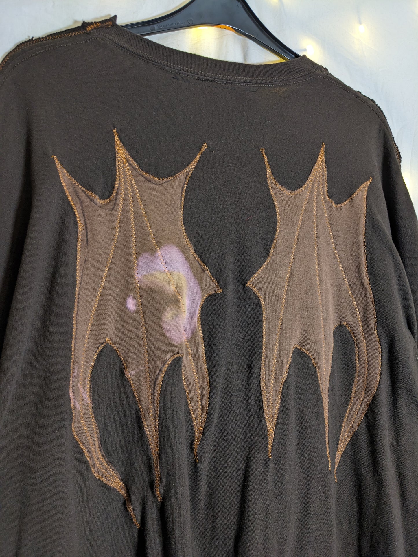 LEAF LITTER Long sleeve 5XL