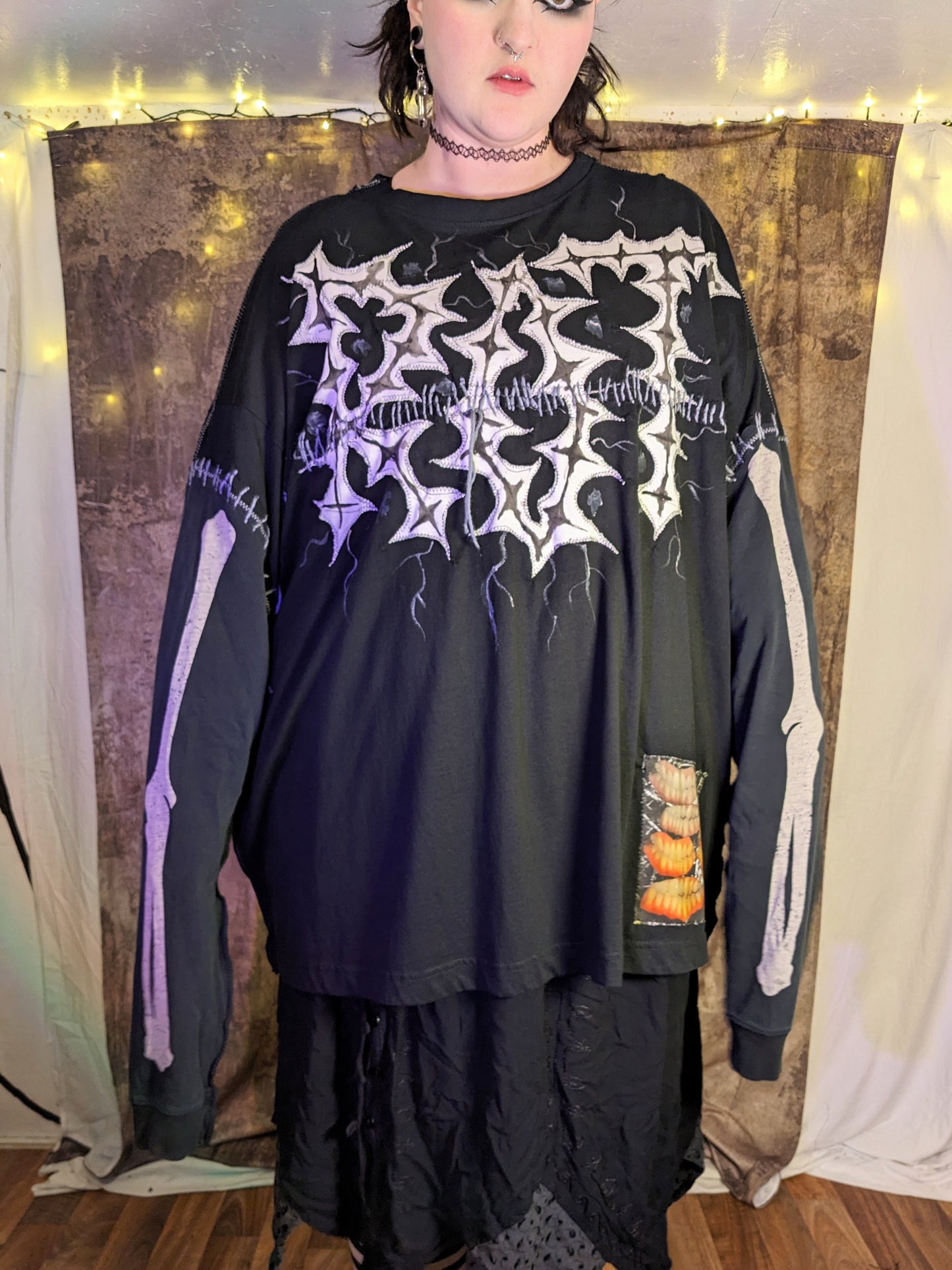 ROT Long sleeve 5XL