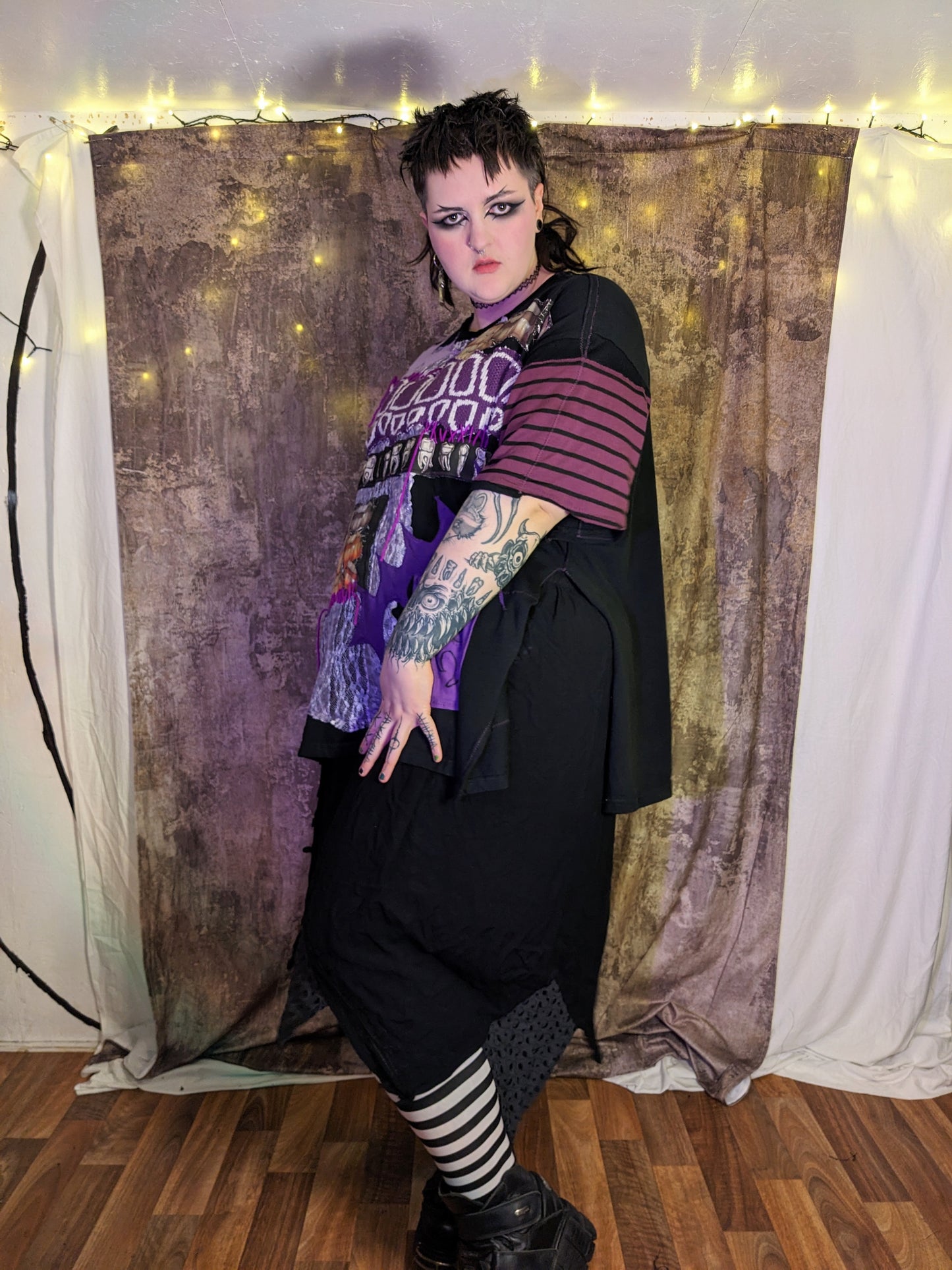 TEETHING T-shirt 5XL