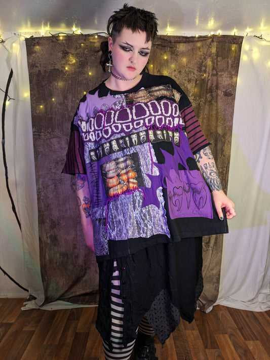 TEETHING T-shirt 5XL