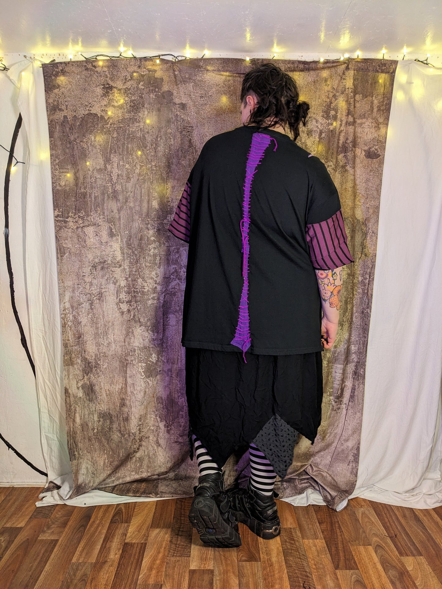 TEETHING T-shirt 5XL