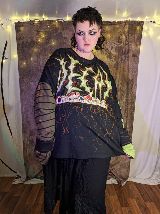 DECAY Long sleeve 5XL