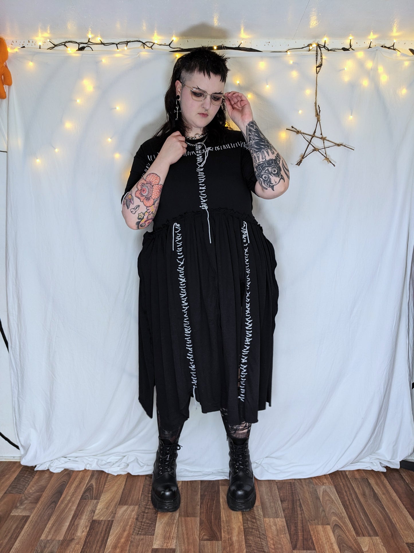 The Stitch dress PREORDER