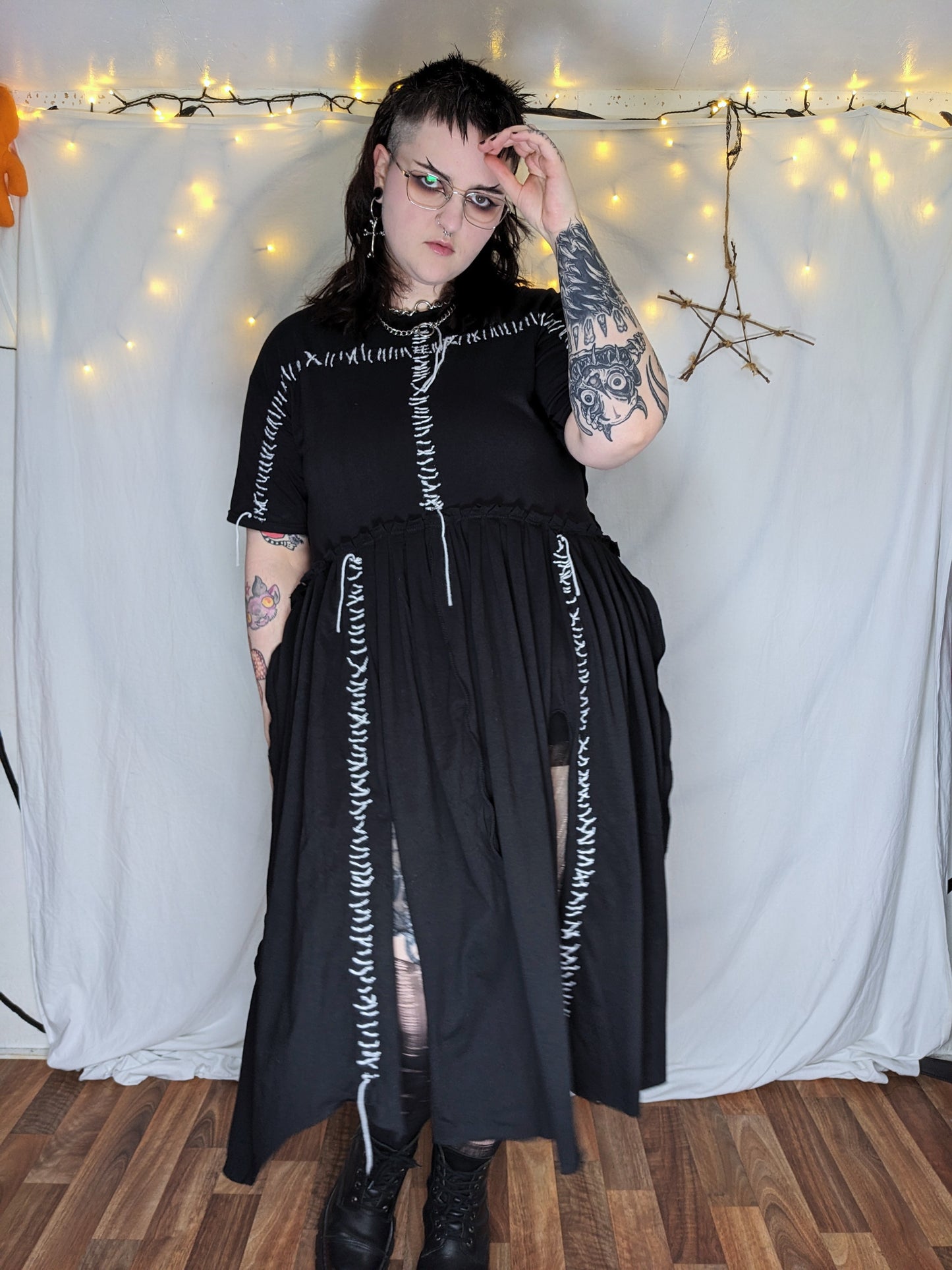 The Stitch dress PREORDER