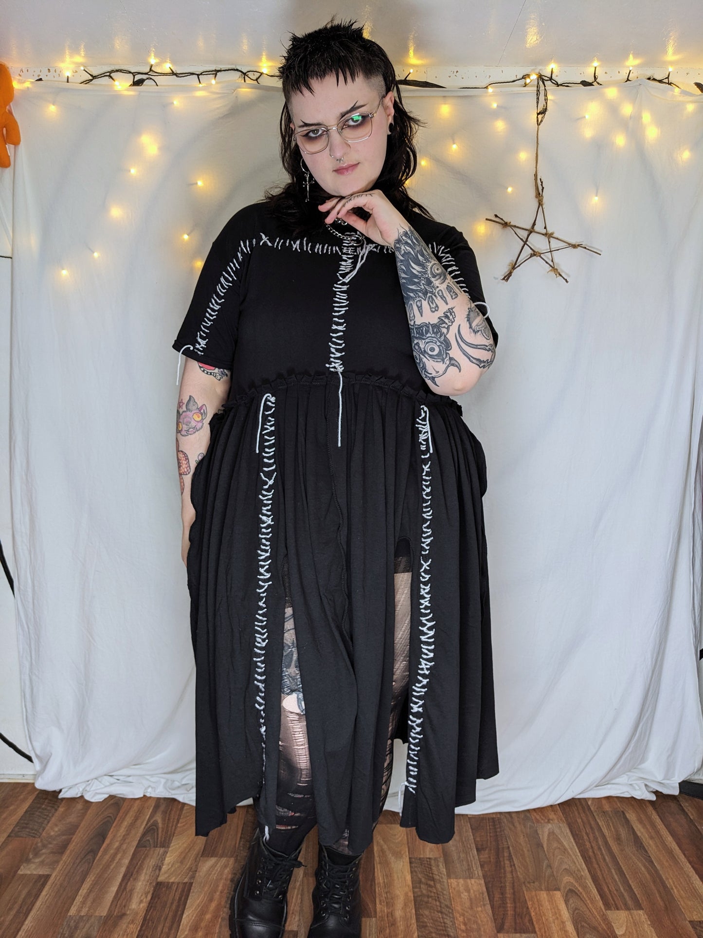 The Stitch dress PREORDER