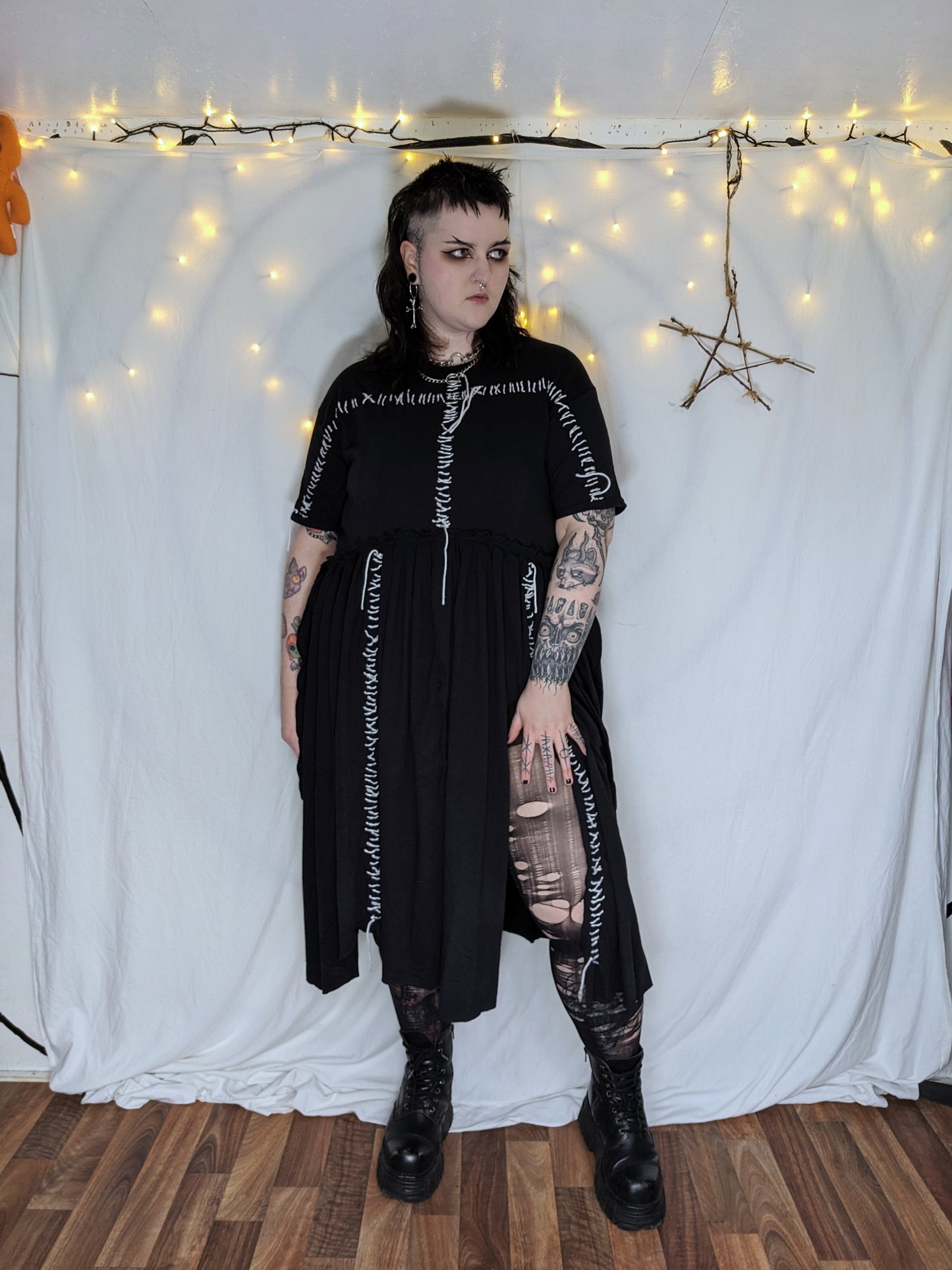 The Stitch dress PREORDER