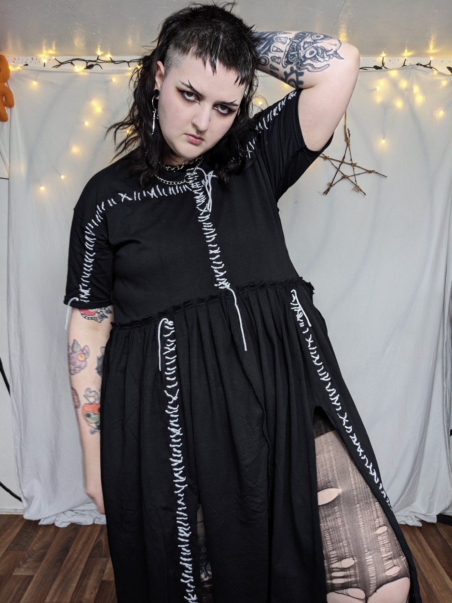 The Stitch dress PREORDER