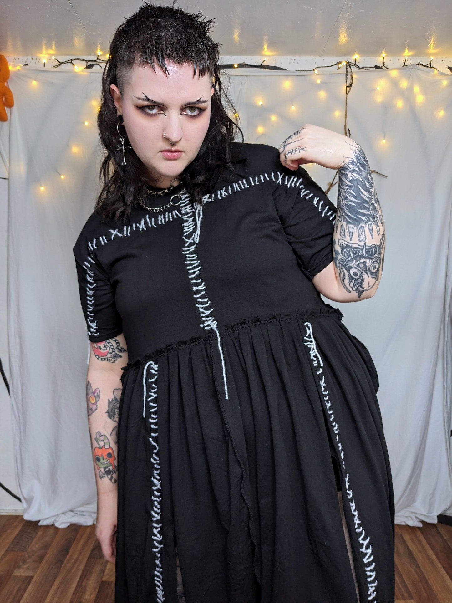 The Stitch dress PREORDER