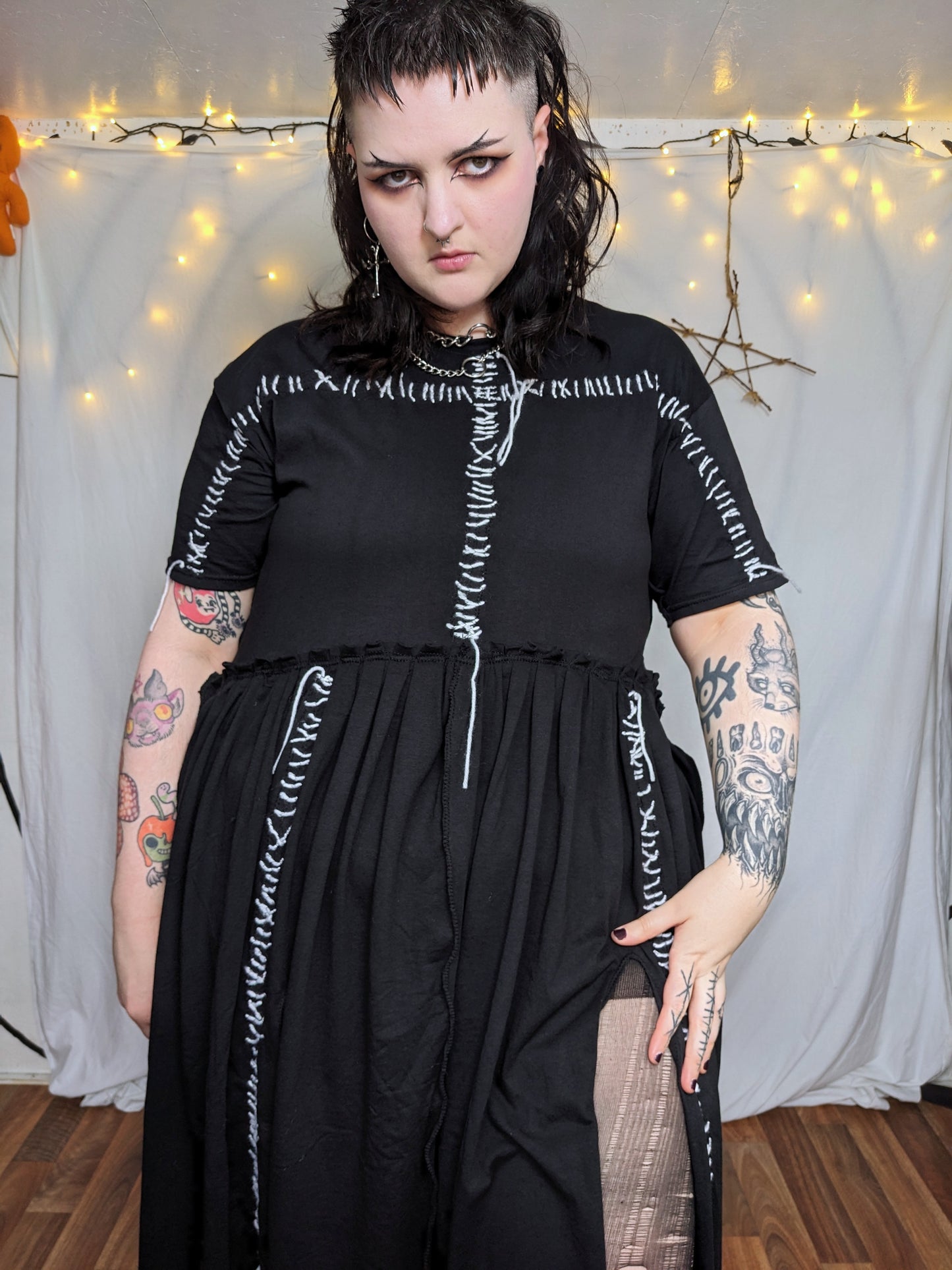 The Stitch dress PREORDER