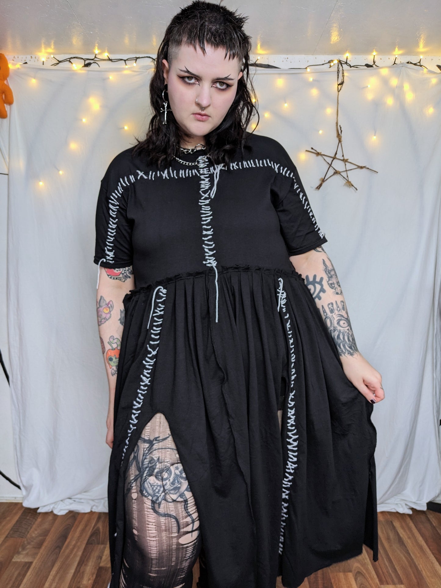 The Stitch dress PREORDER