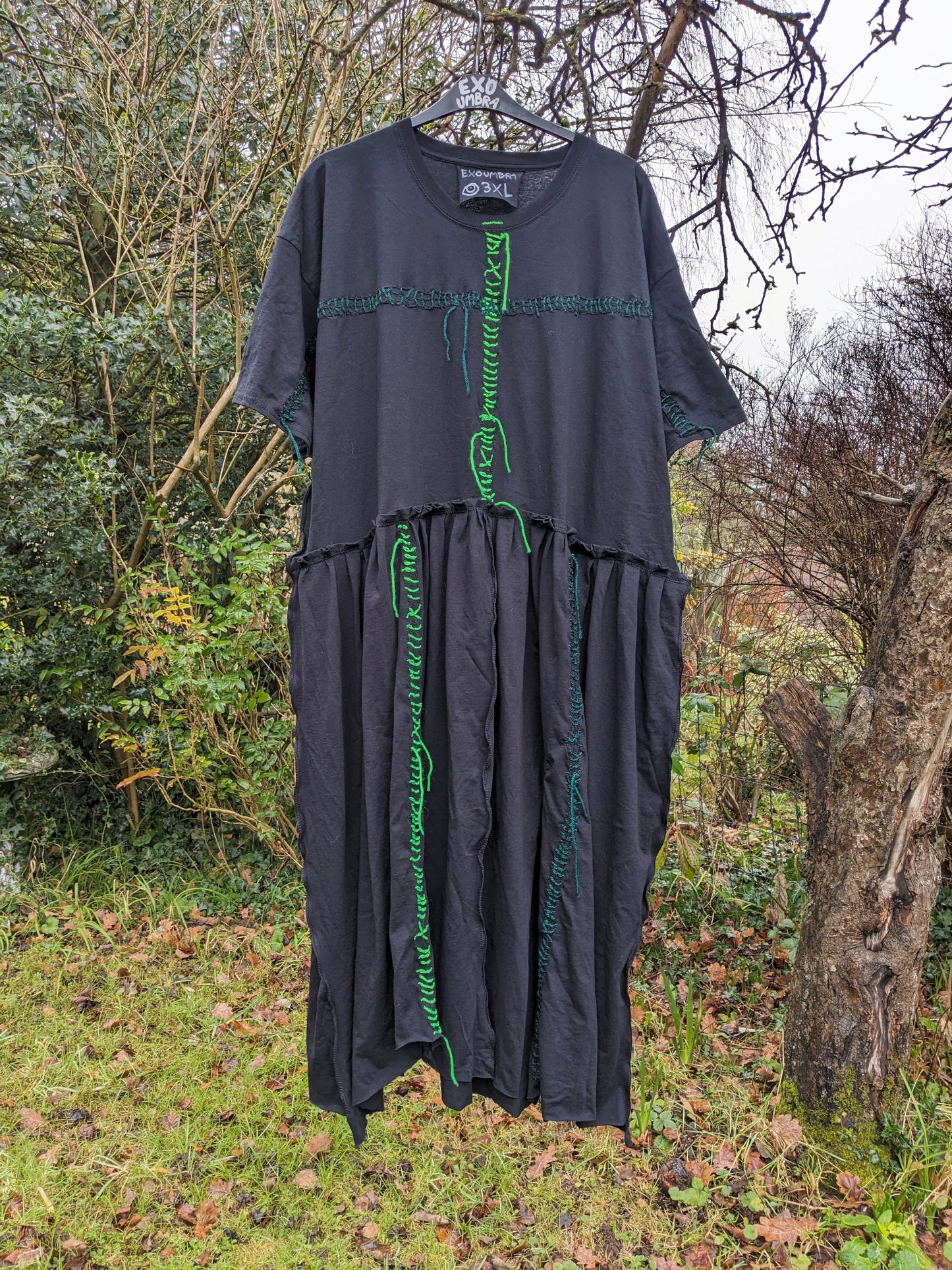Stitch dress