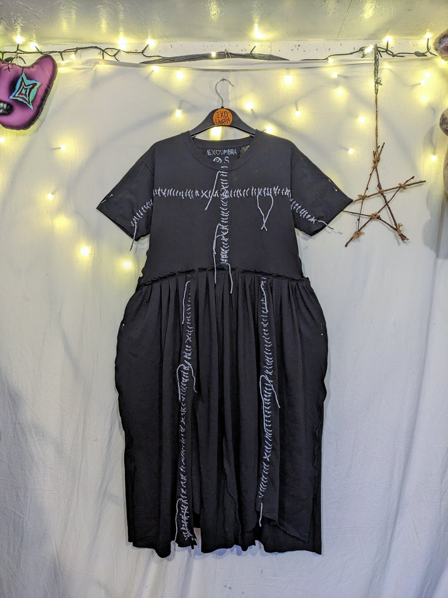 Stitch dress