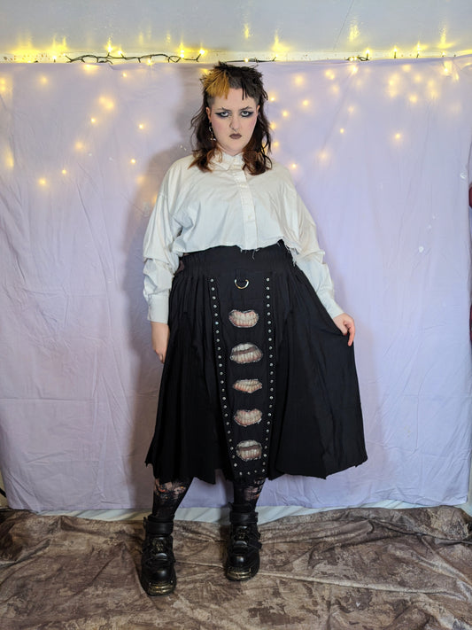 MOUTH Skirt 42"-47" waist