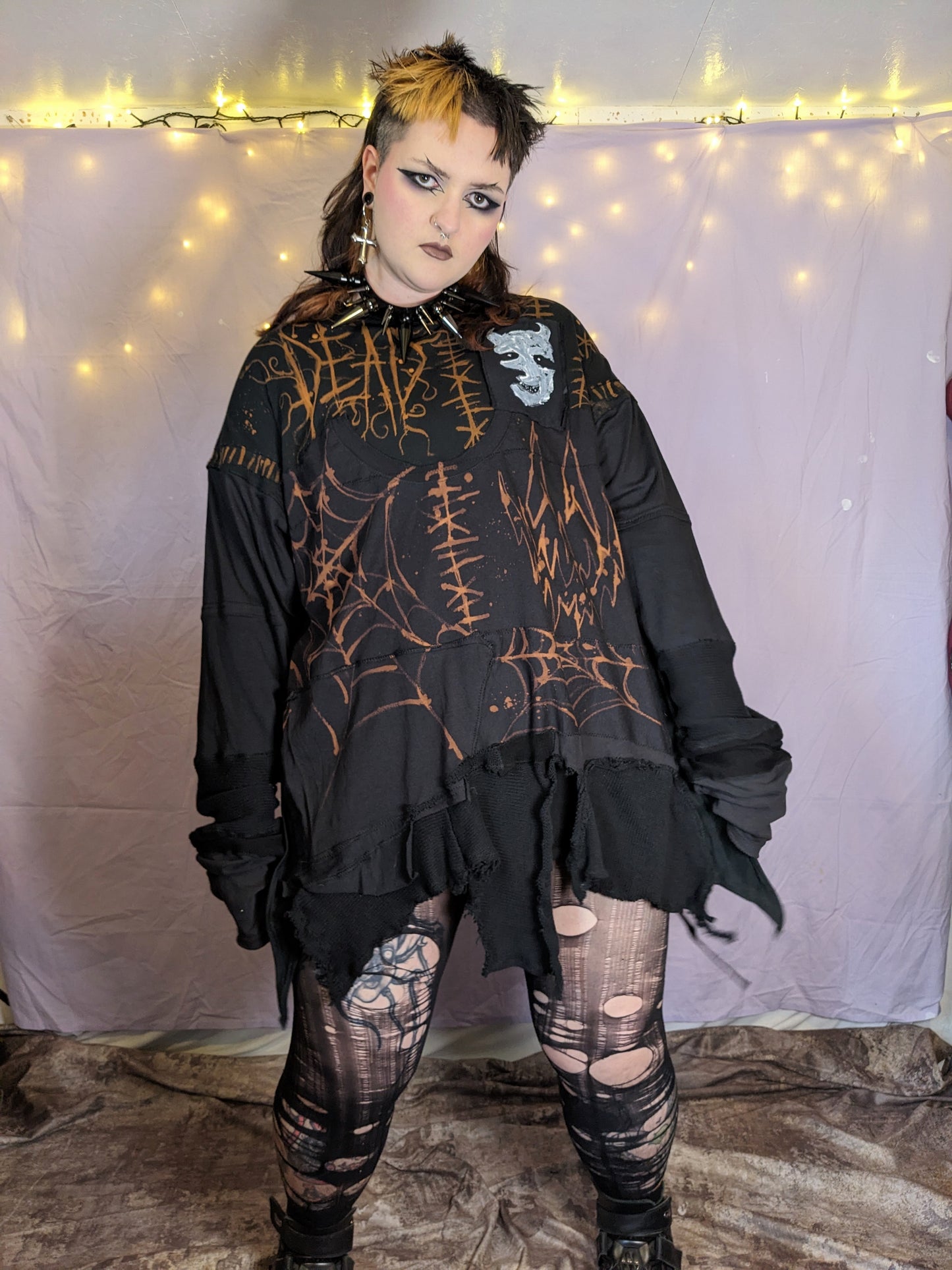 DEAD Dress 3XL