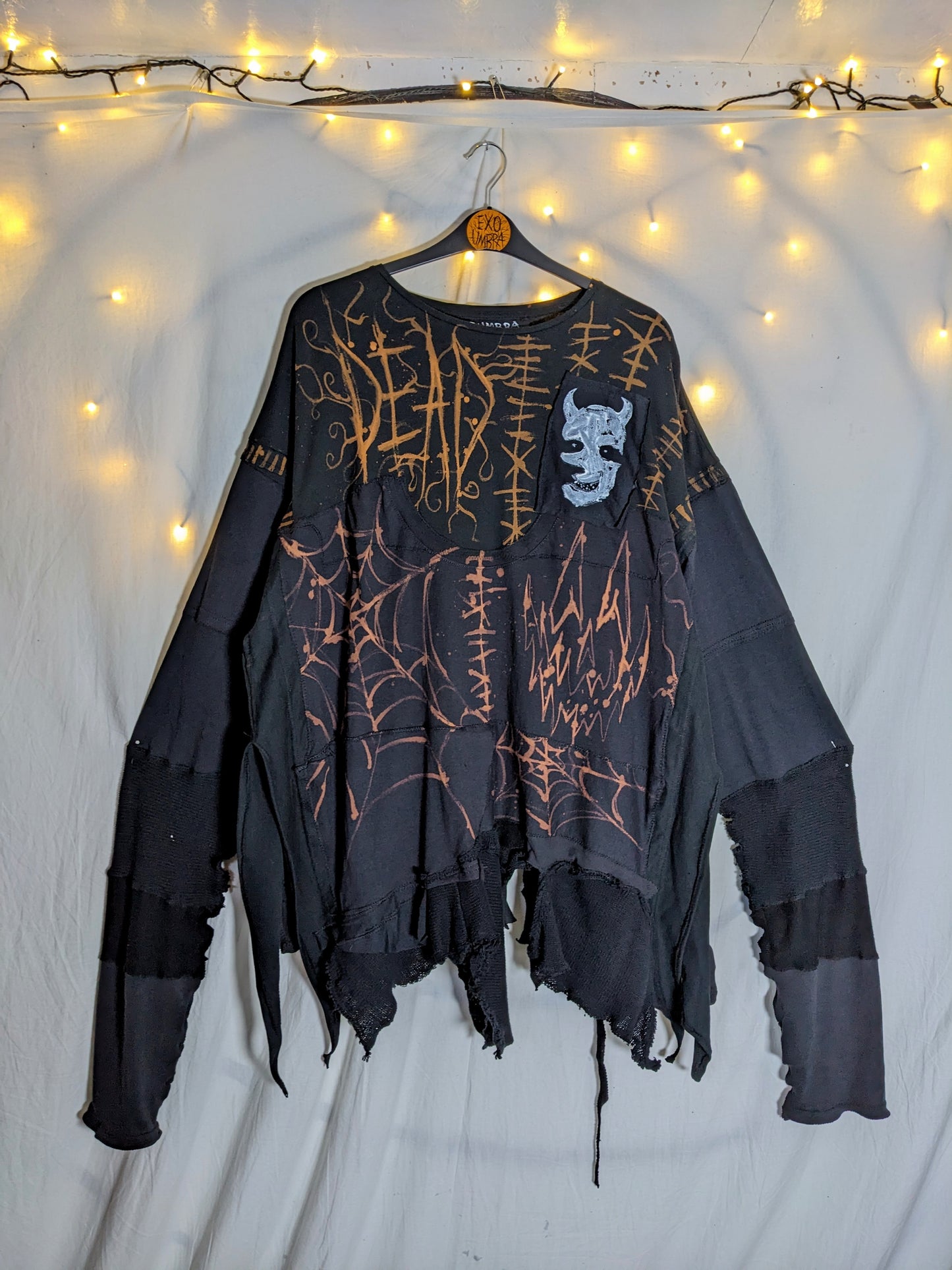 DEAD Dress 3XL