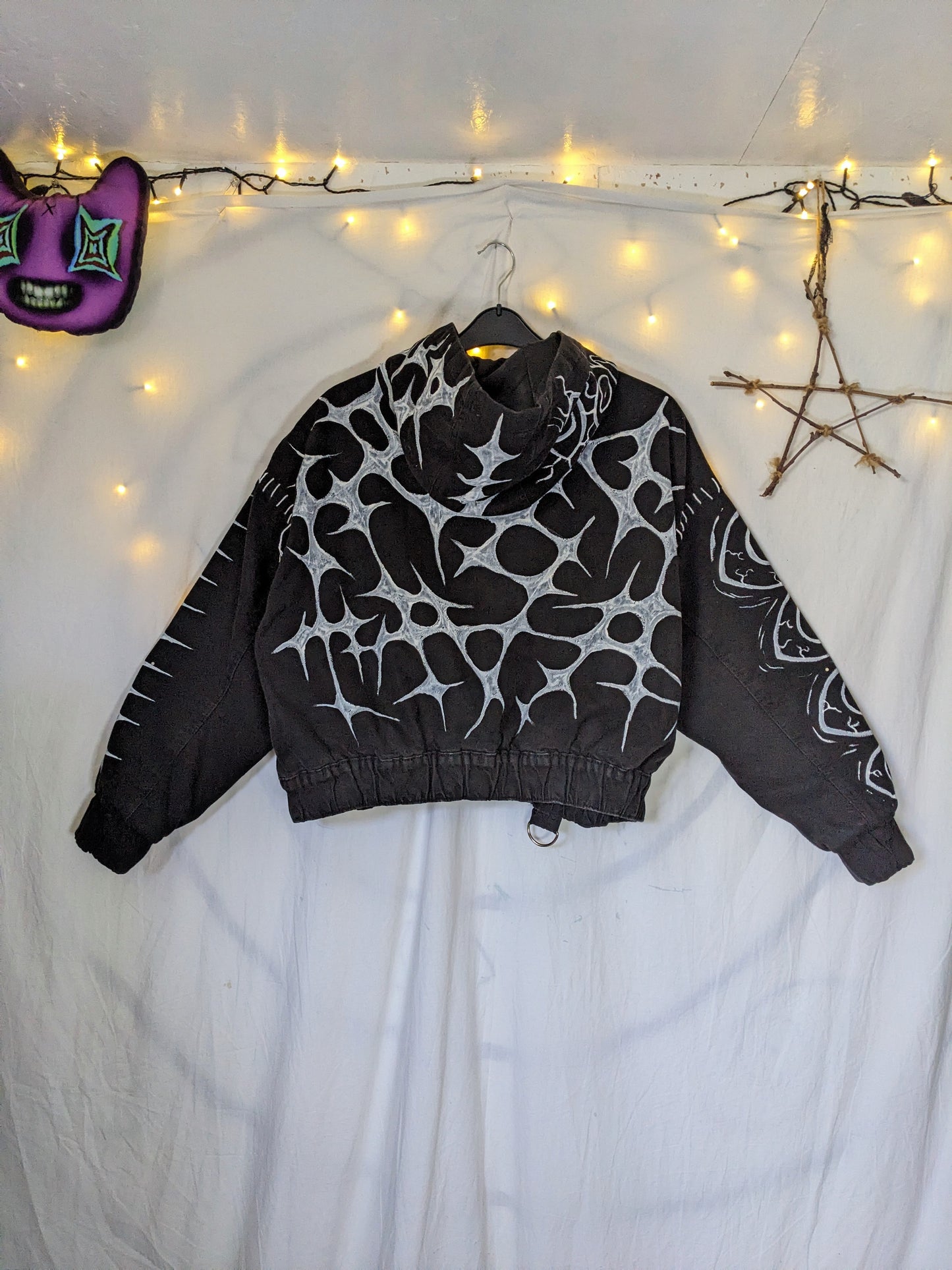 BARB Zip Hoodie Jacket XL