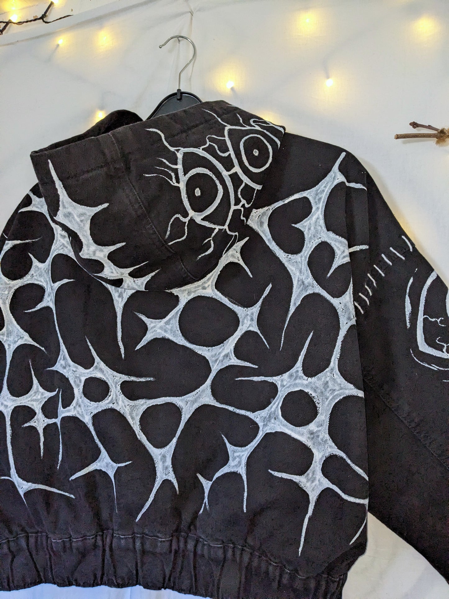 BARB Zip Hoodie Jacket XL