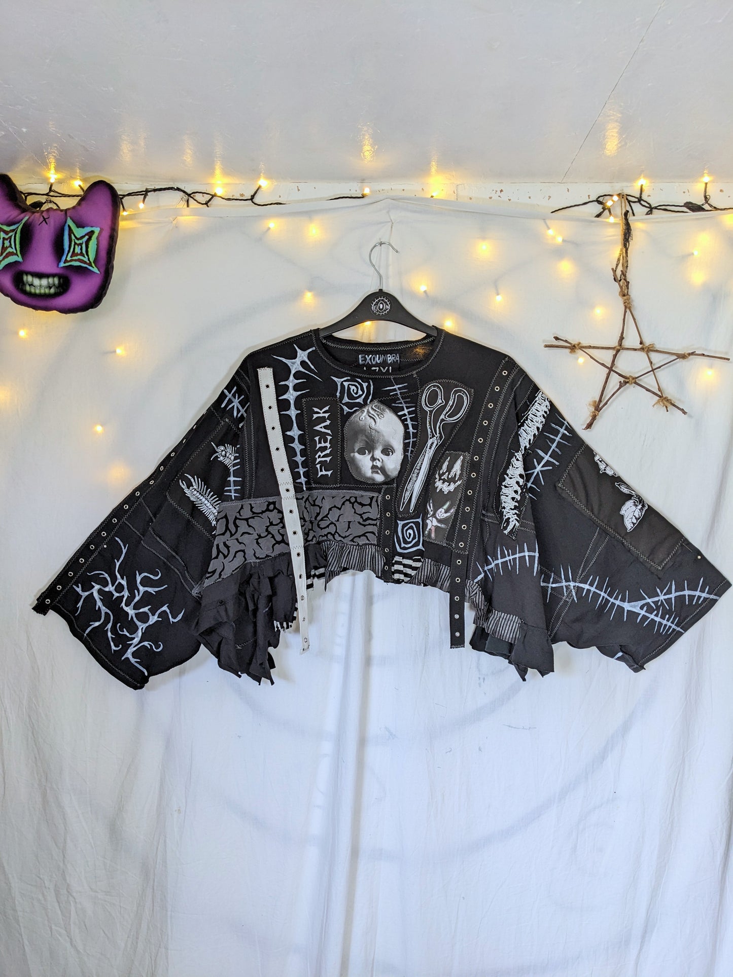 FREAK Short Crop 7XL (80" chest)