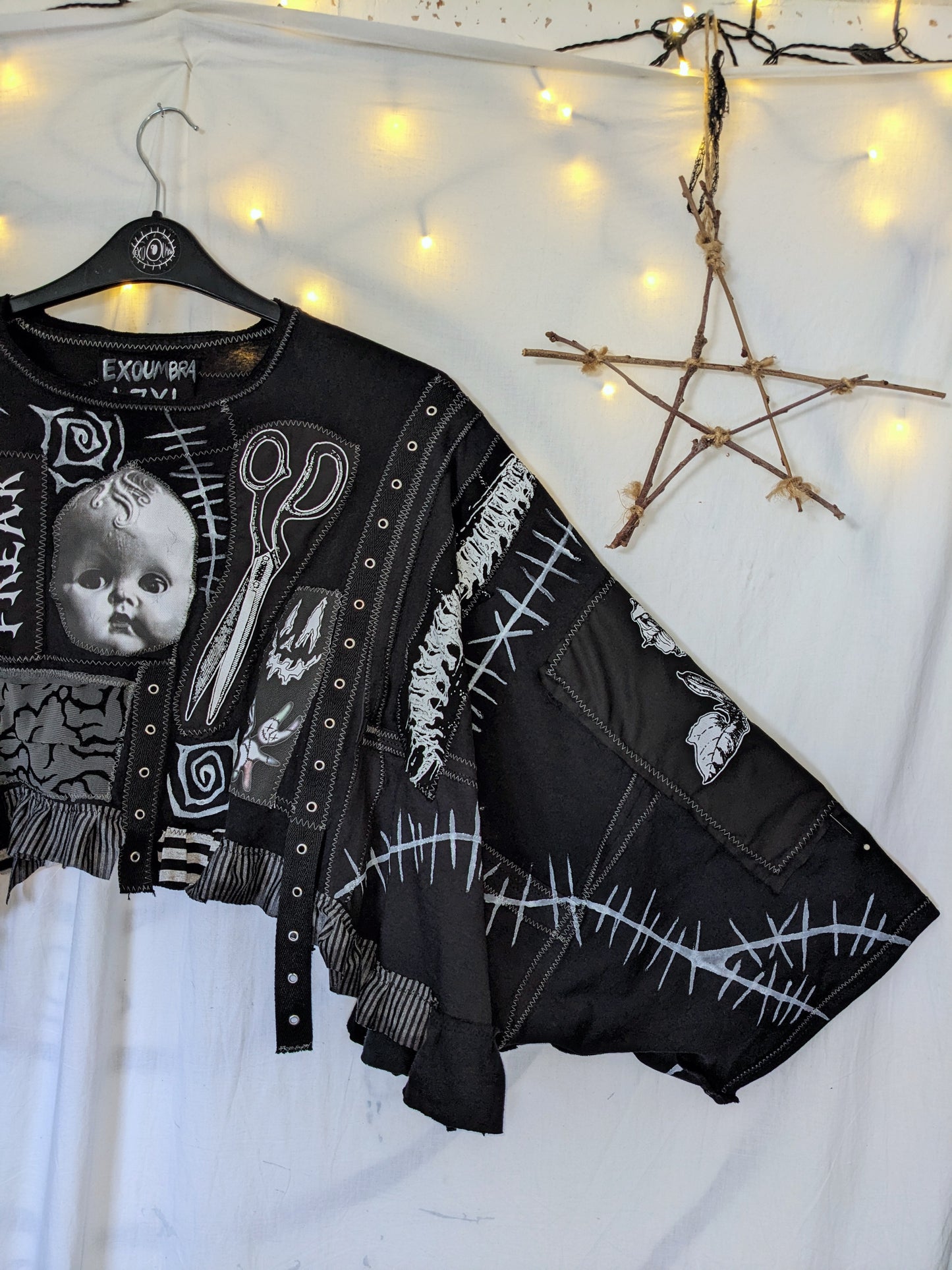 FREAK Short Crop 7XL (80" chest)