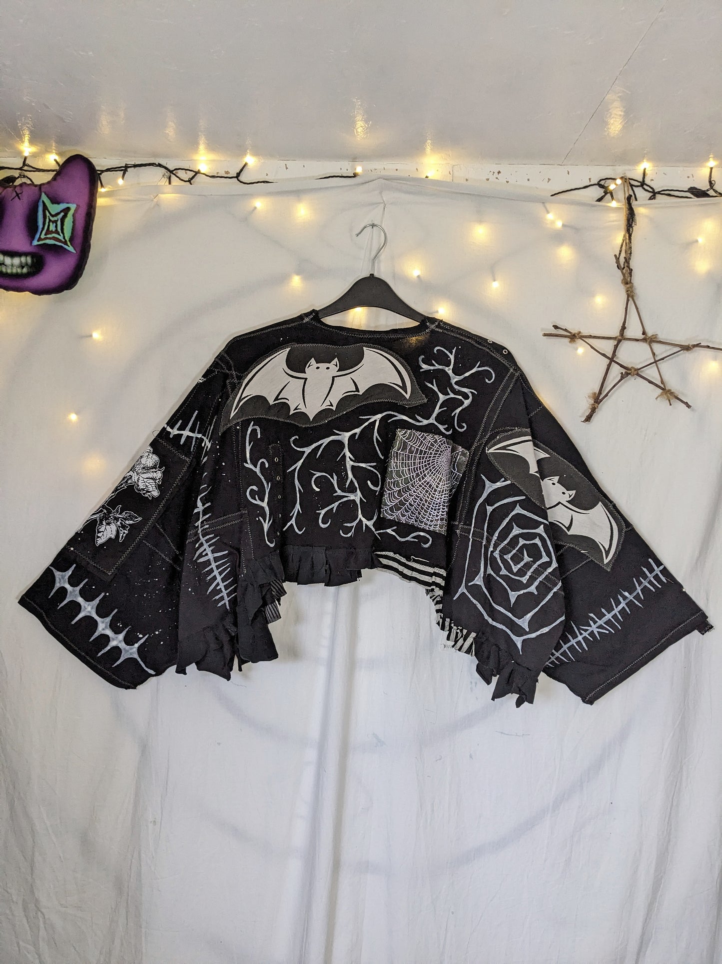 FREAK Short Crop 7XL (80" chest)