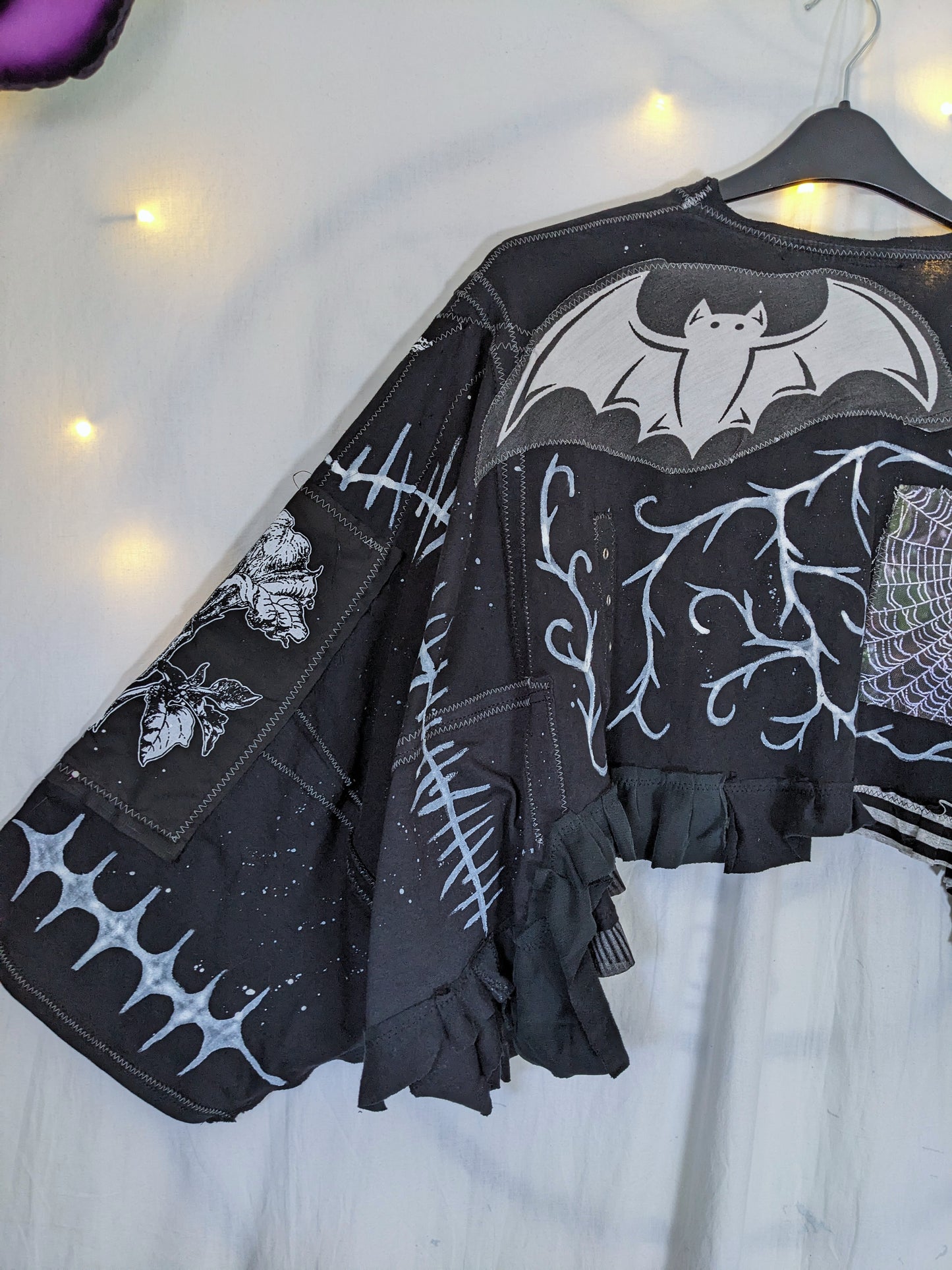 FREAK Short Crop 7XL (80" chest)