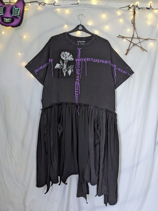 NIGHTSHADE dress 3XL