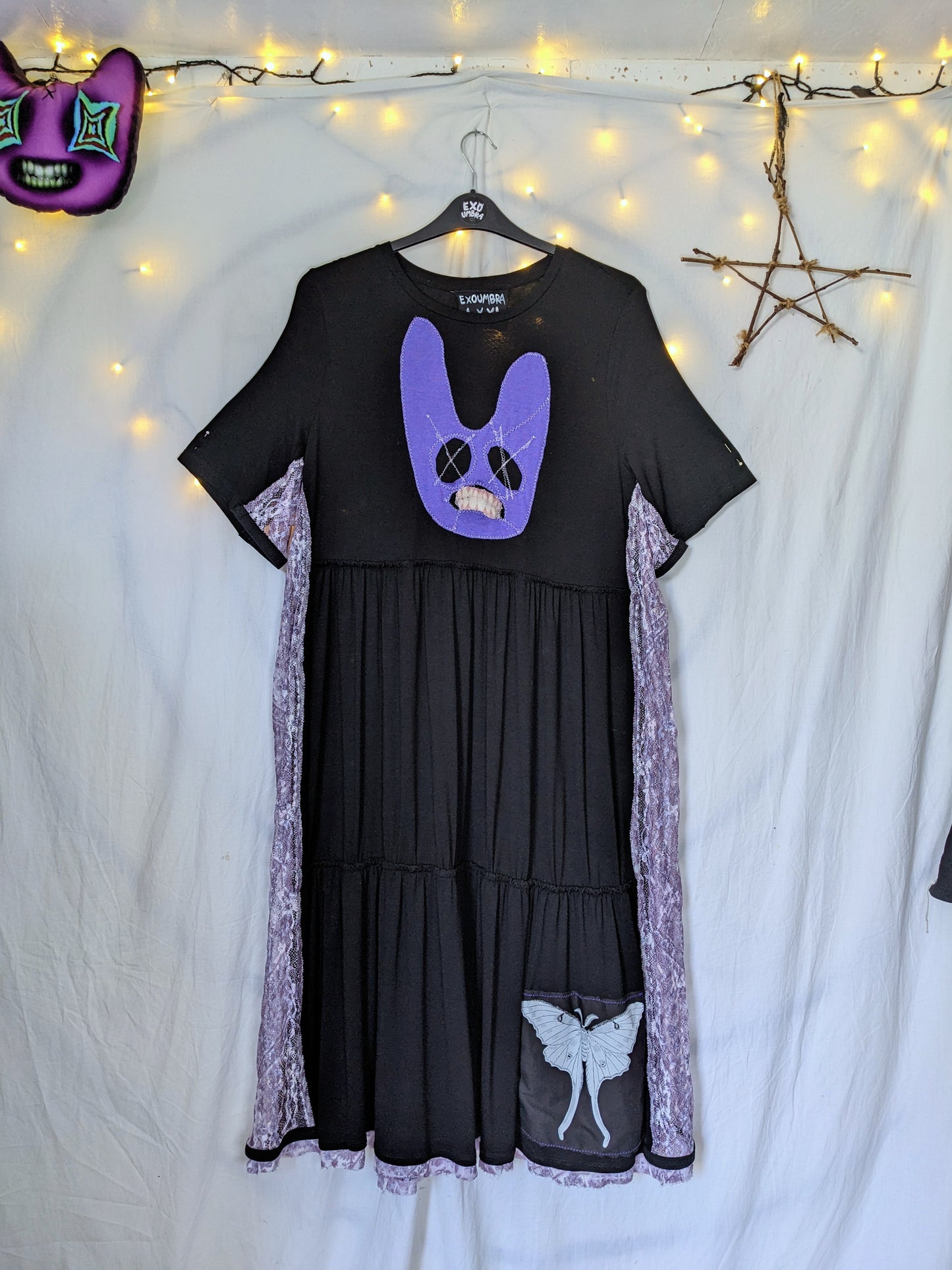 RABBIT dress XXL