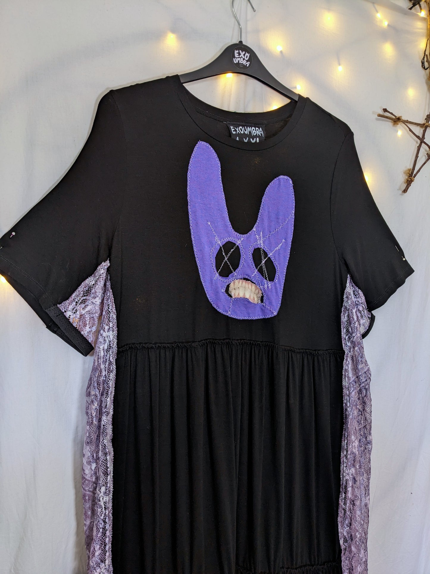 RABBIT dress XXL