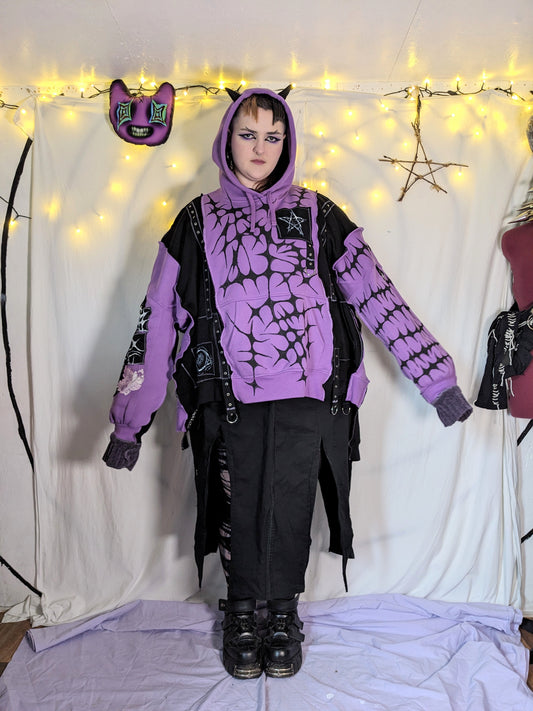 THORN Hoodie 7XL (80" chest)