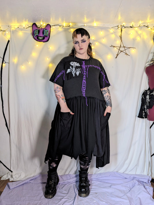 NIGHTSHADE dress 3XL