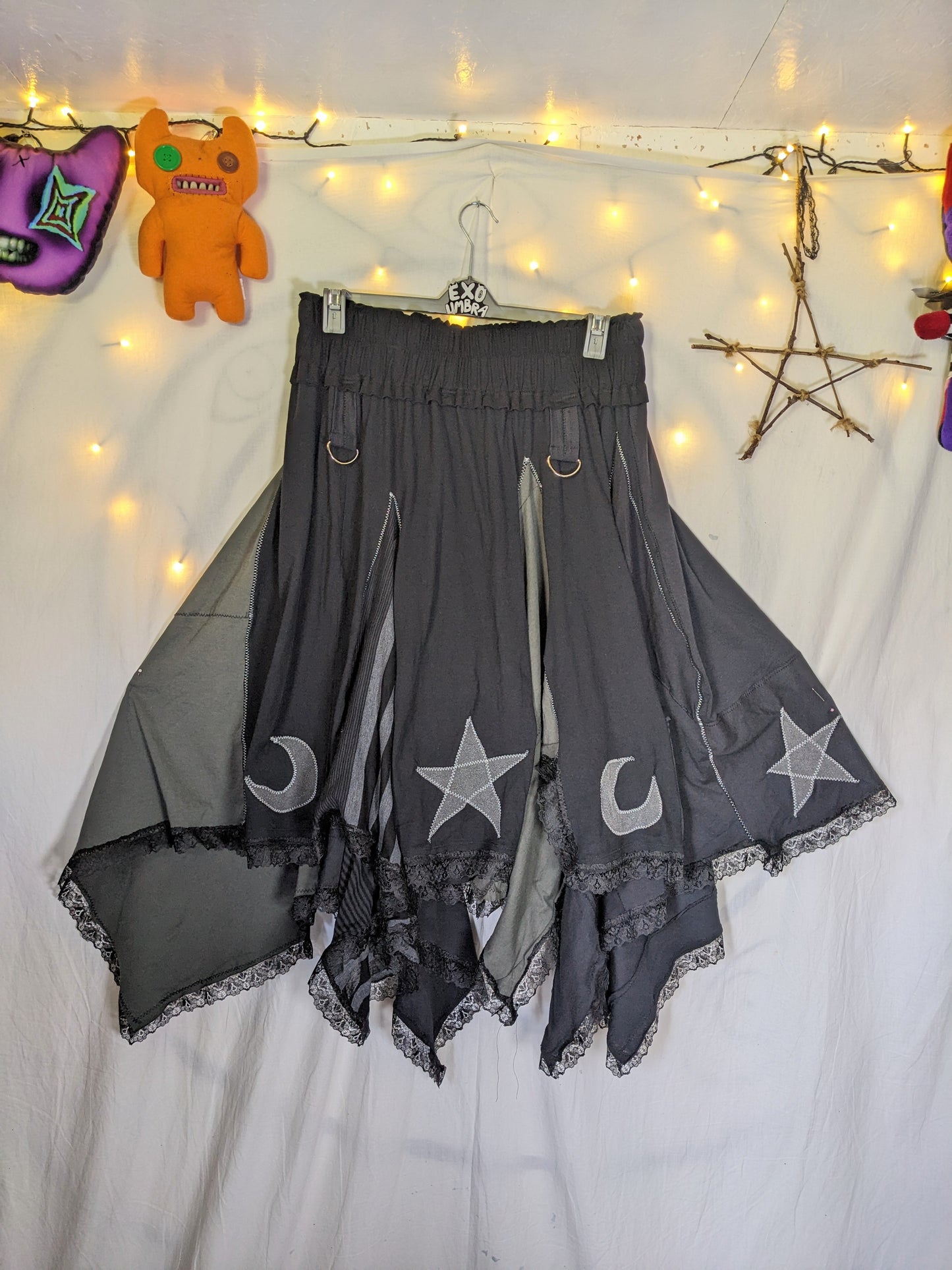 WHIMSY Skirt L 35"-40"