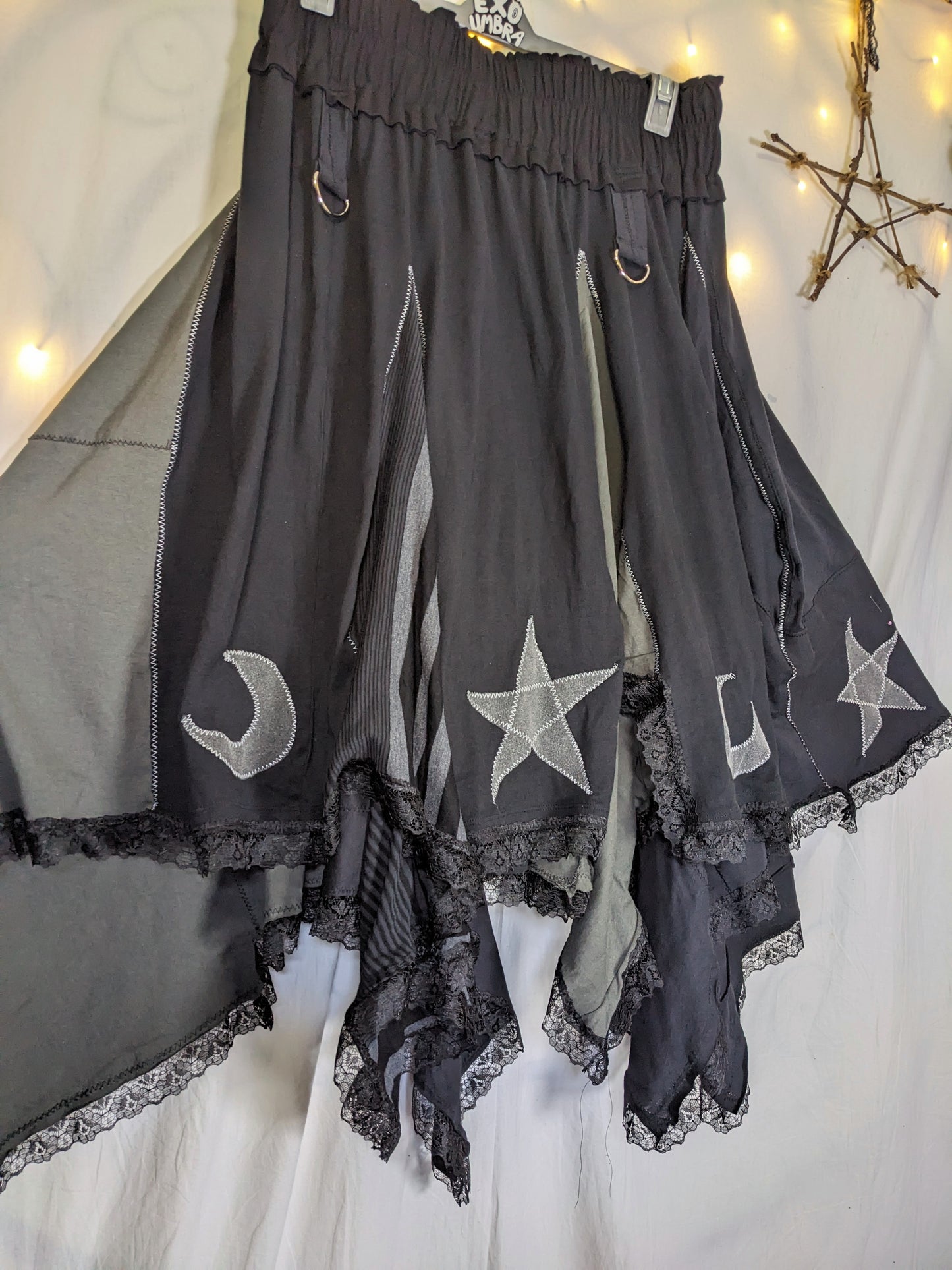 WHIMSY Skirt L 35"-40"