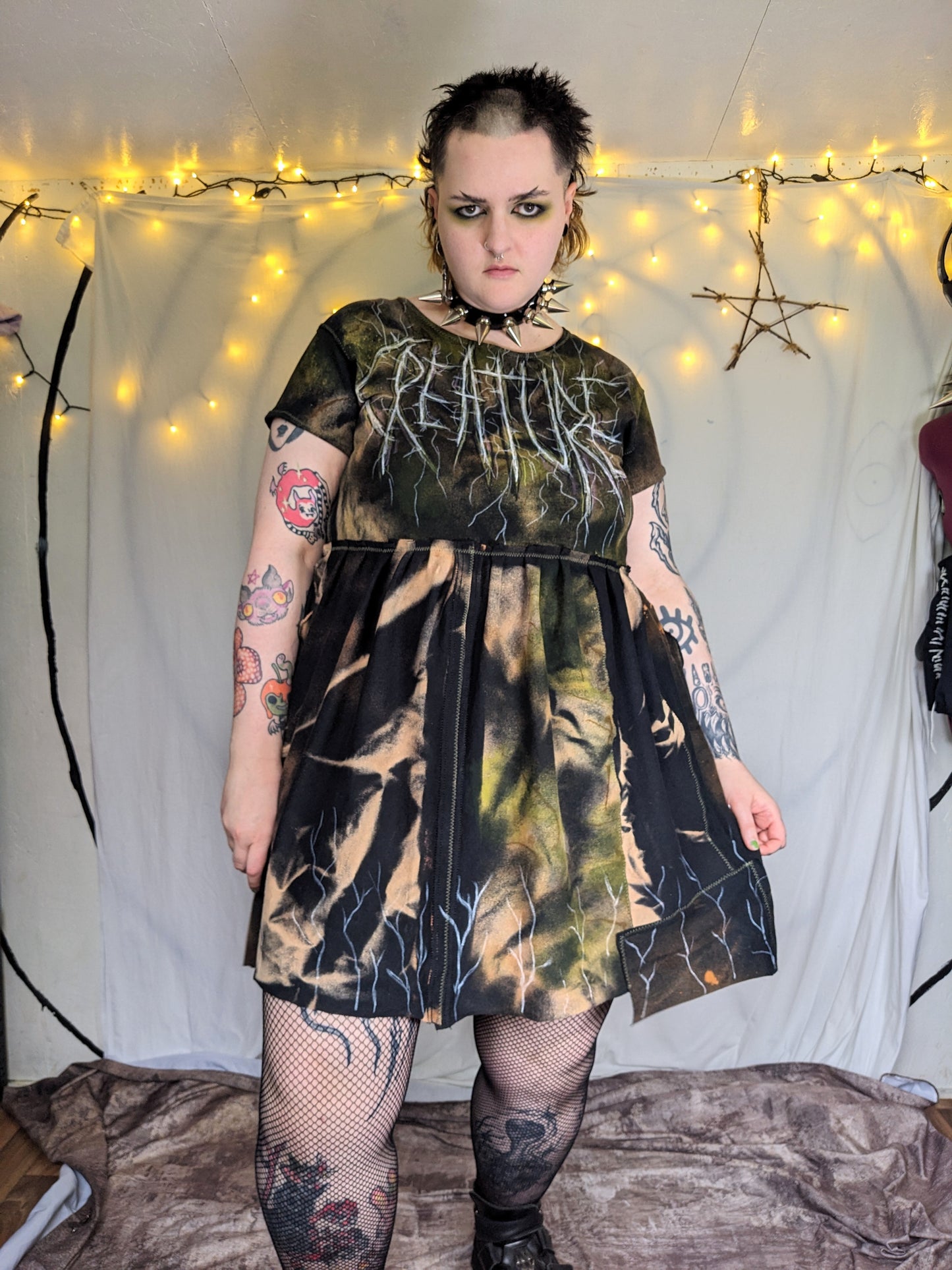 CREATURE dress L