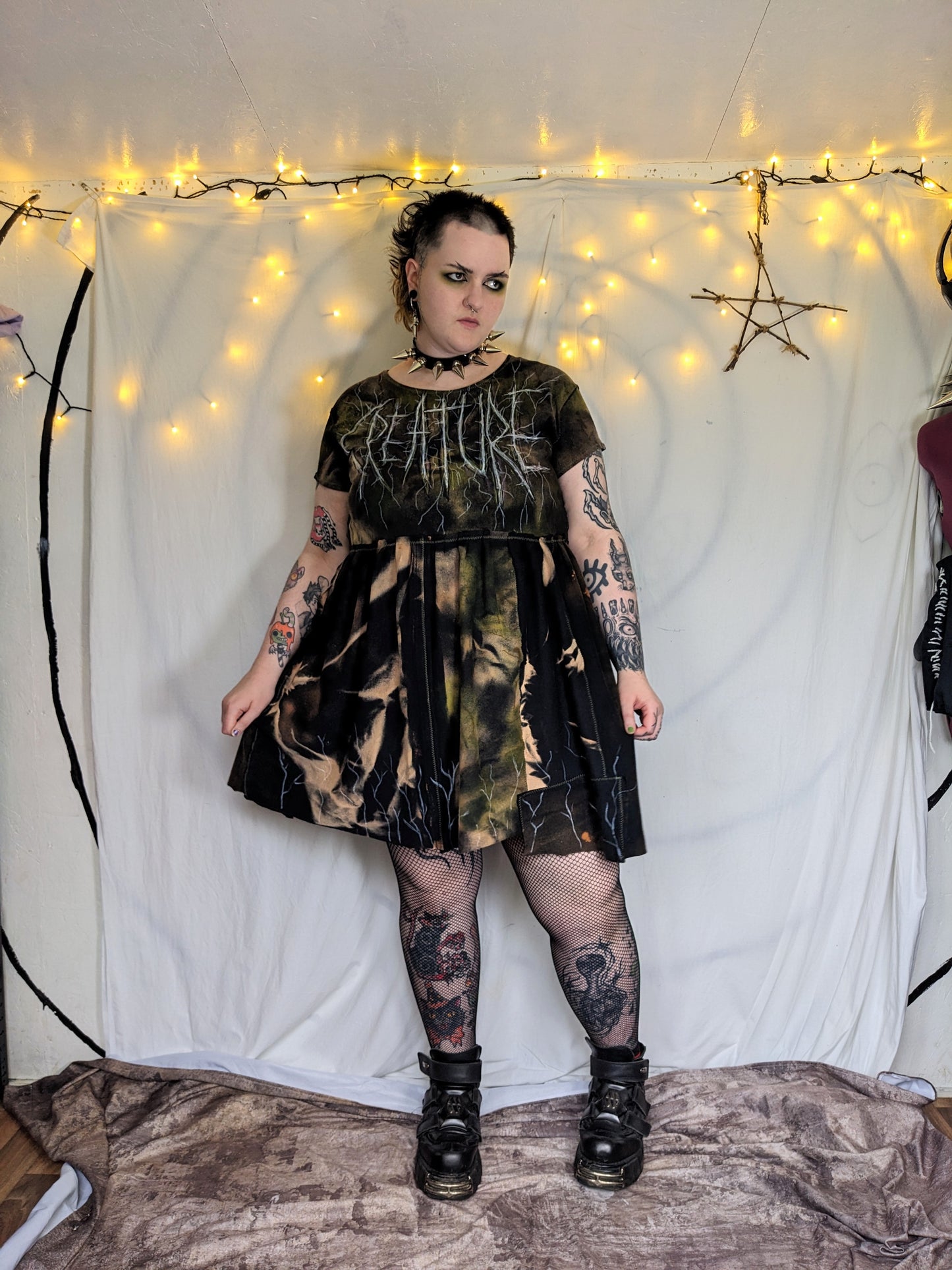 CREATURE dress L