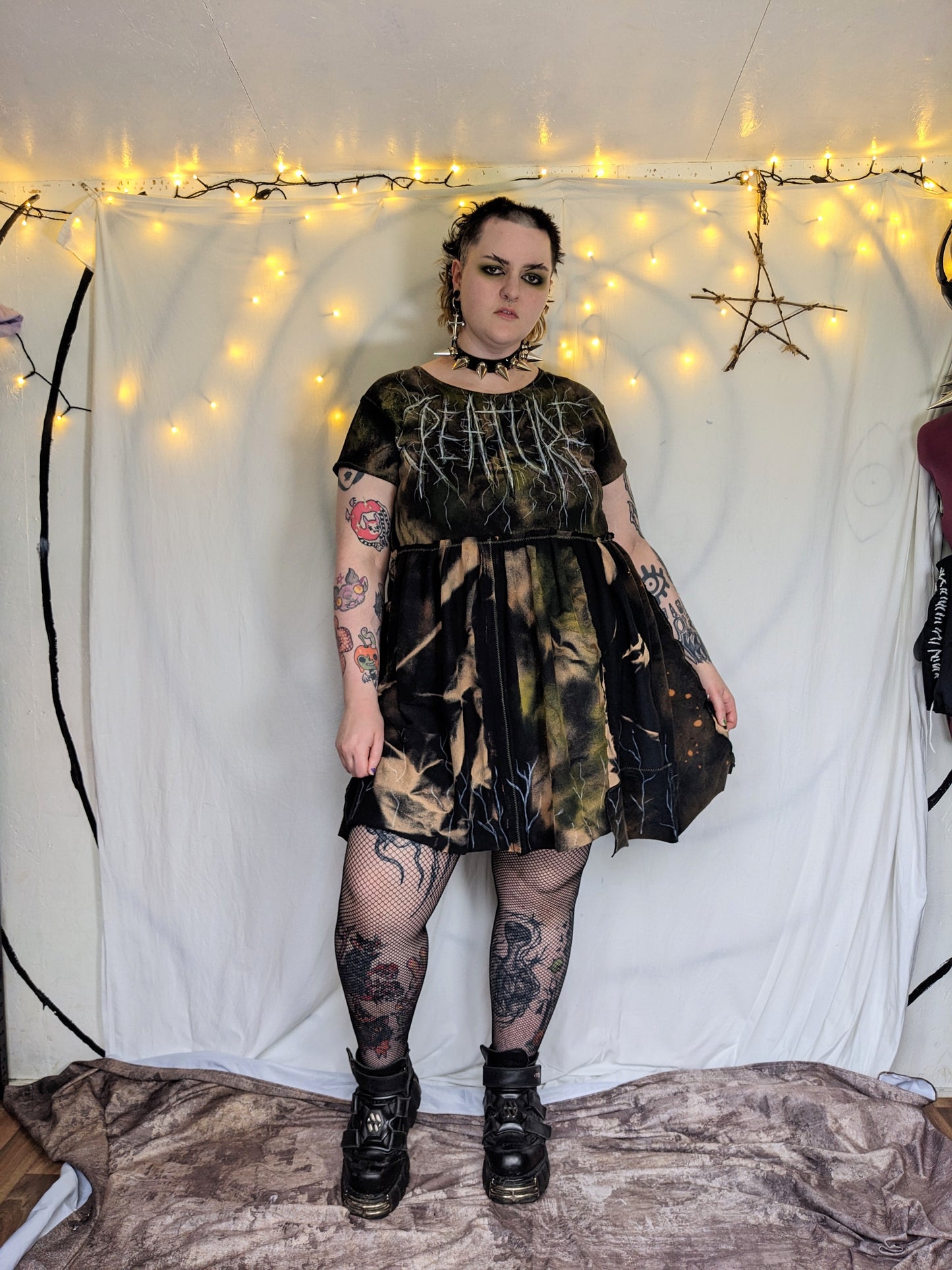 CREATURE dress L