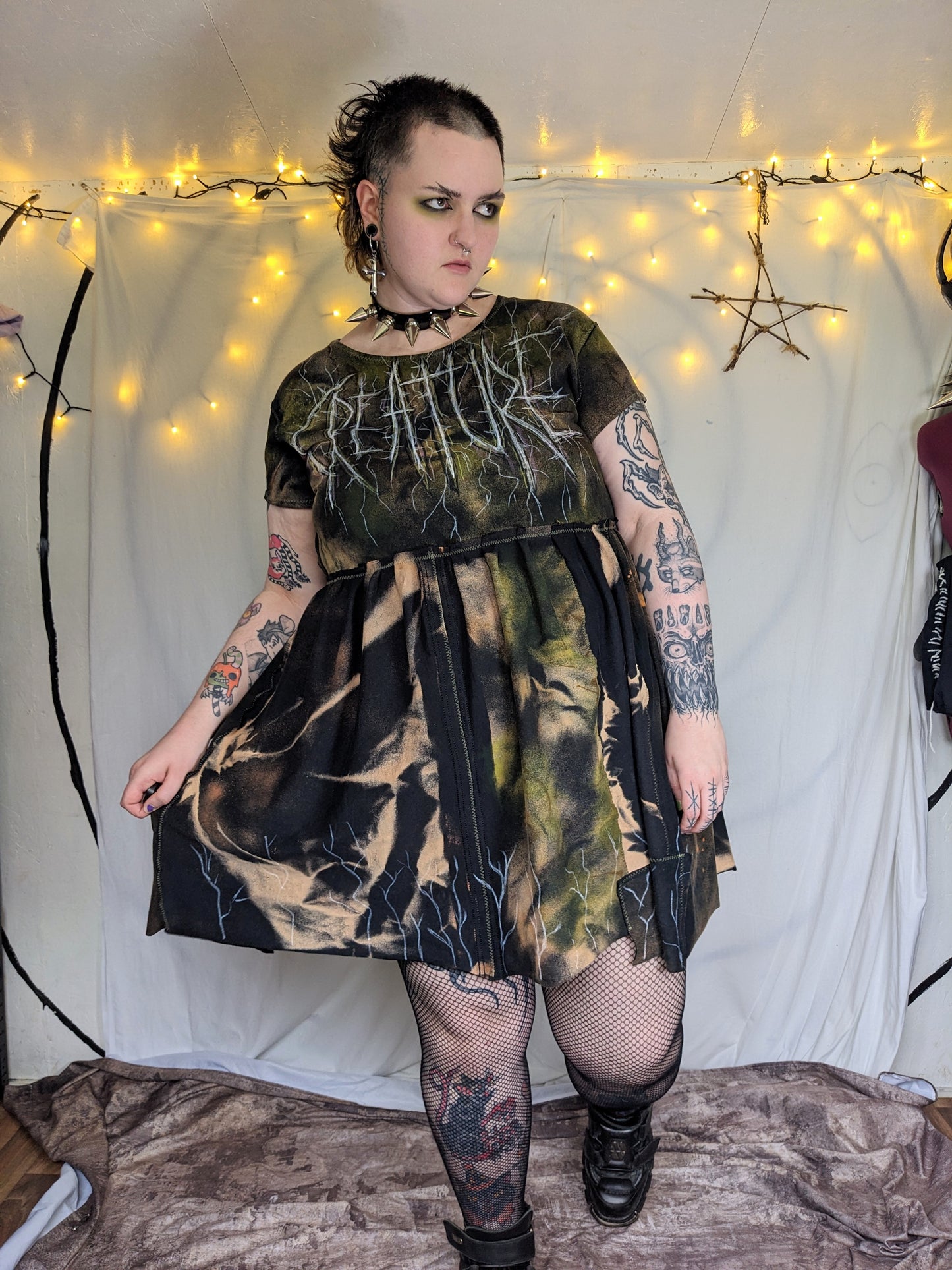 CREATURE dress L