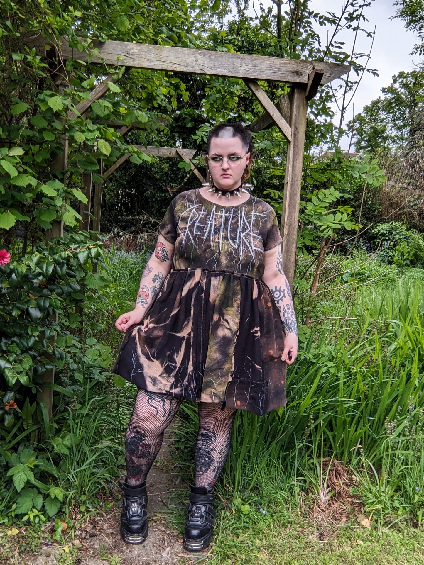CREATURE dress L