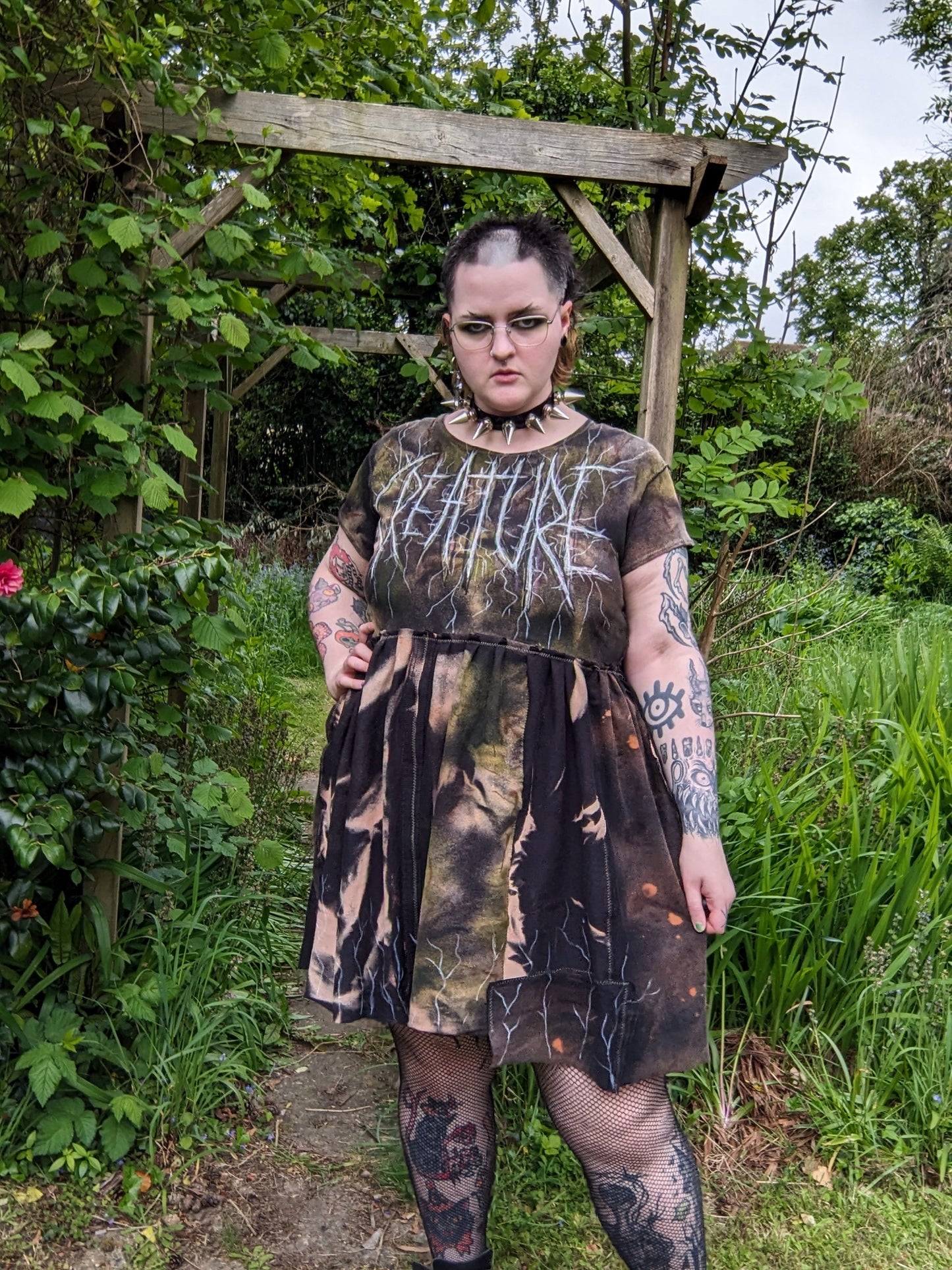 CREATURE dress L