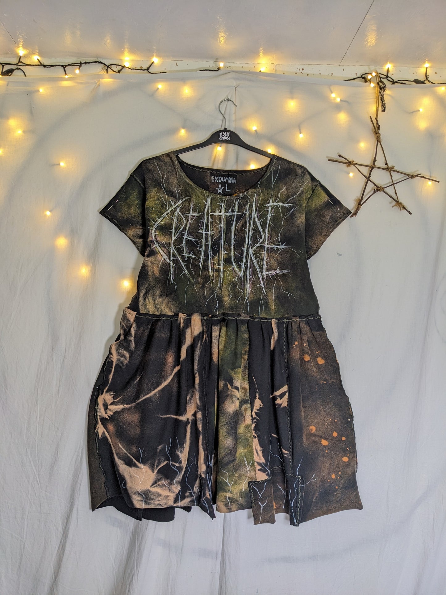 CREATURE dress L