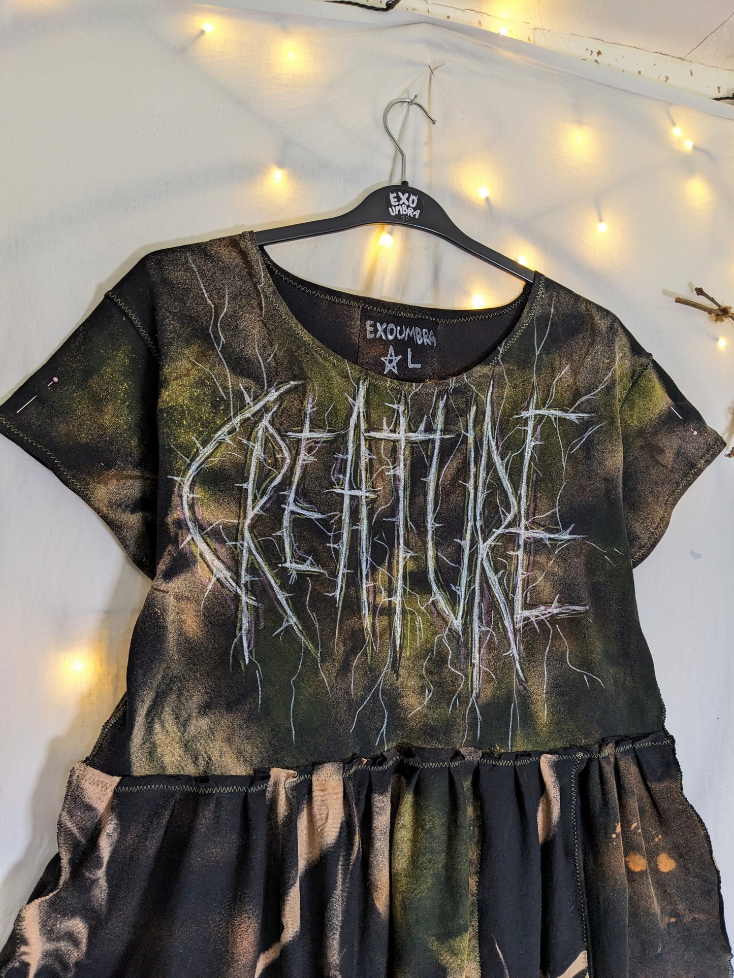 CREATURE dress L