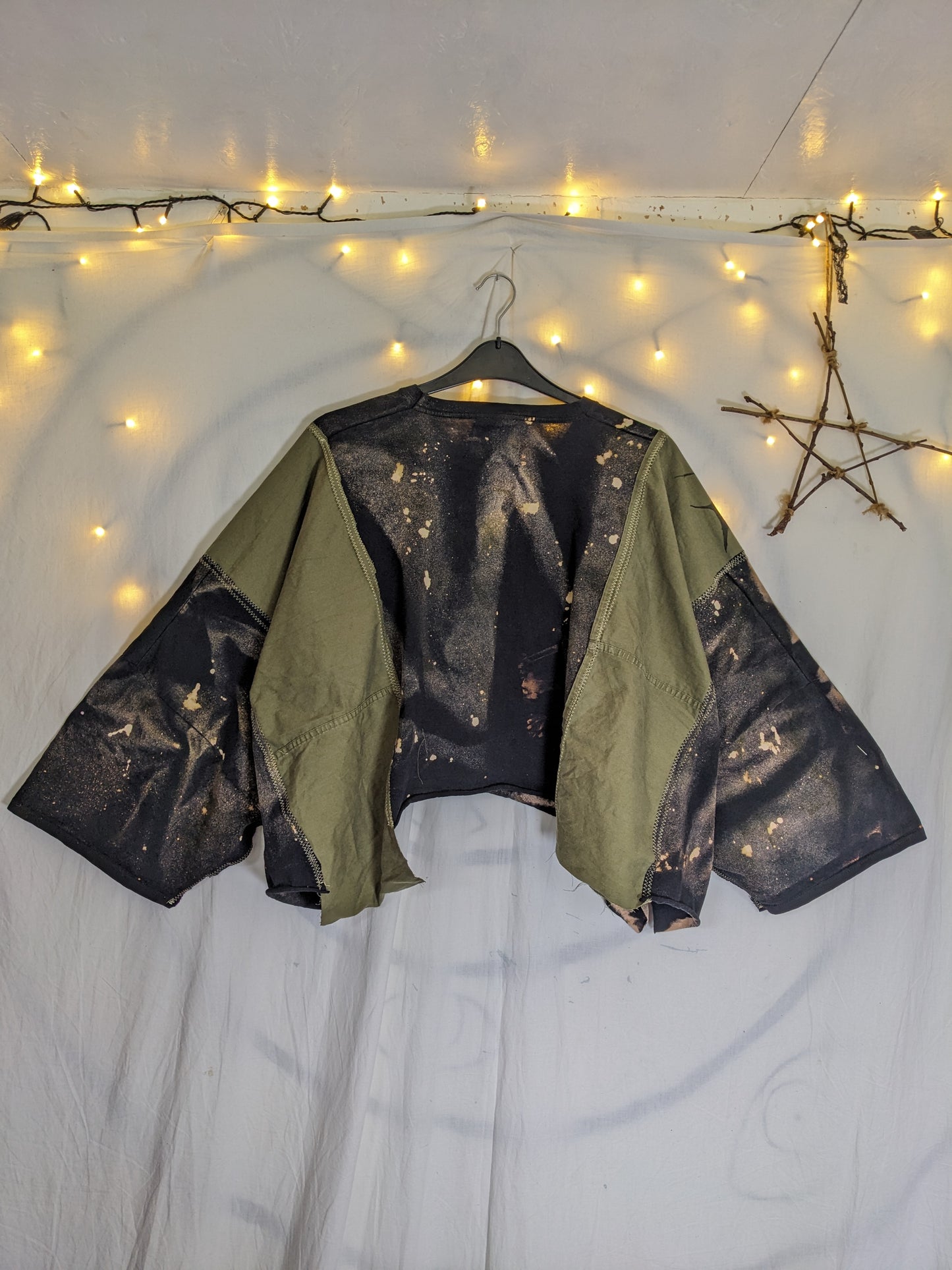BODICE crop 7XL