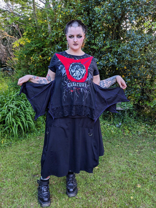 RED DEMON top (sizing updated soon)