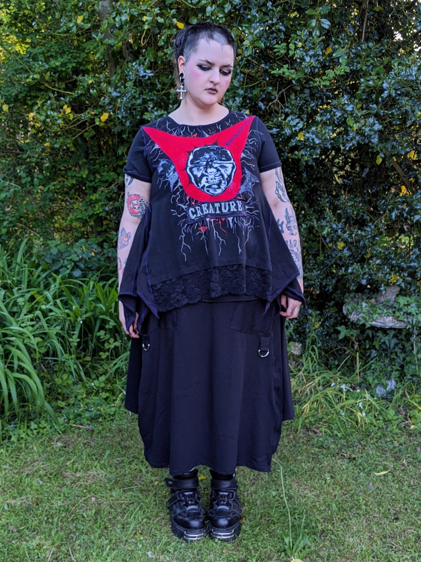 RED DEMON top (sizing updated soon)