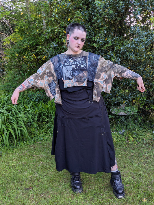 CREATURE Long crop (sizing updated soon)