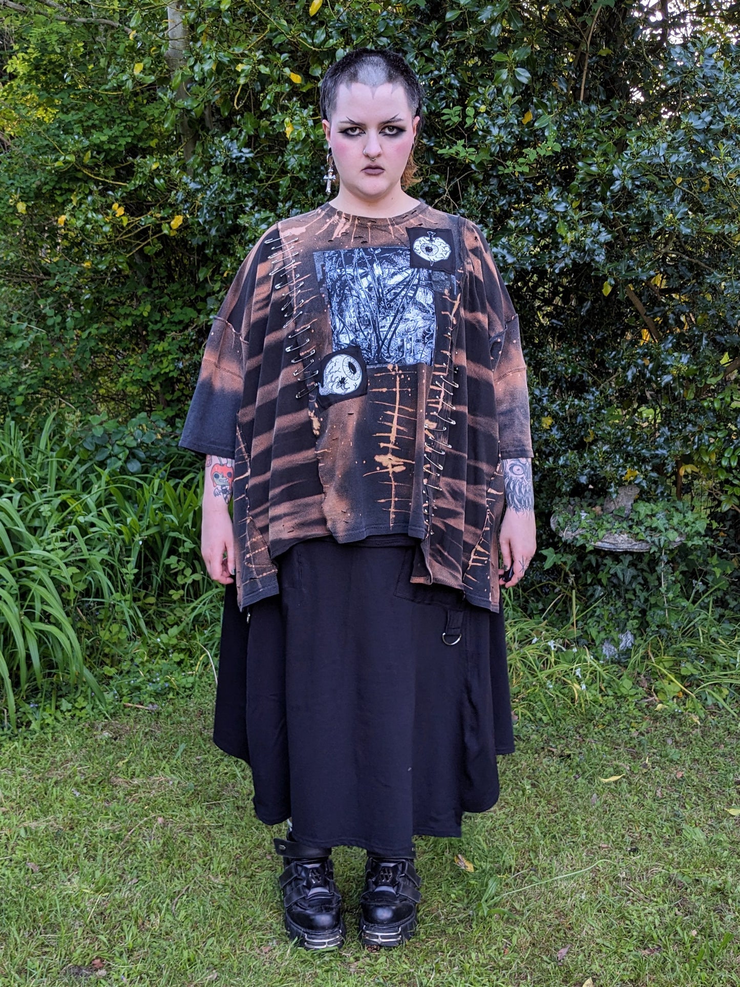 RUST T-shirt 6XL