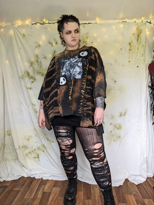 RUST T-shirt 6XL