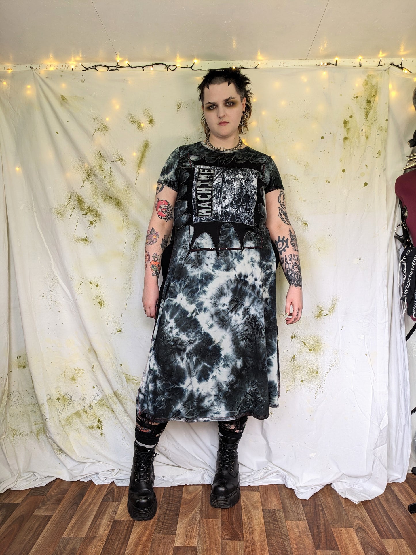 SMOKE dress M