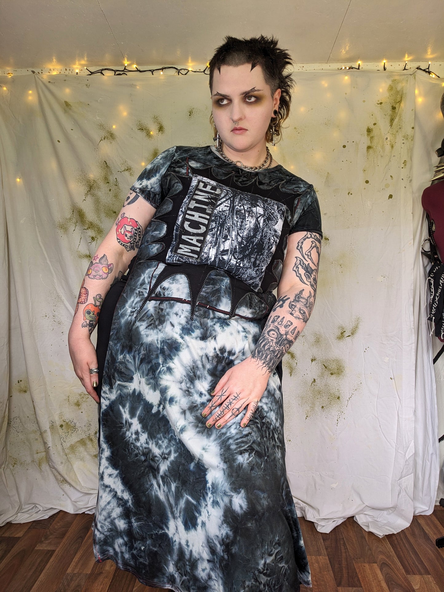 SMOKE dress M