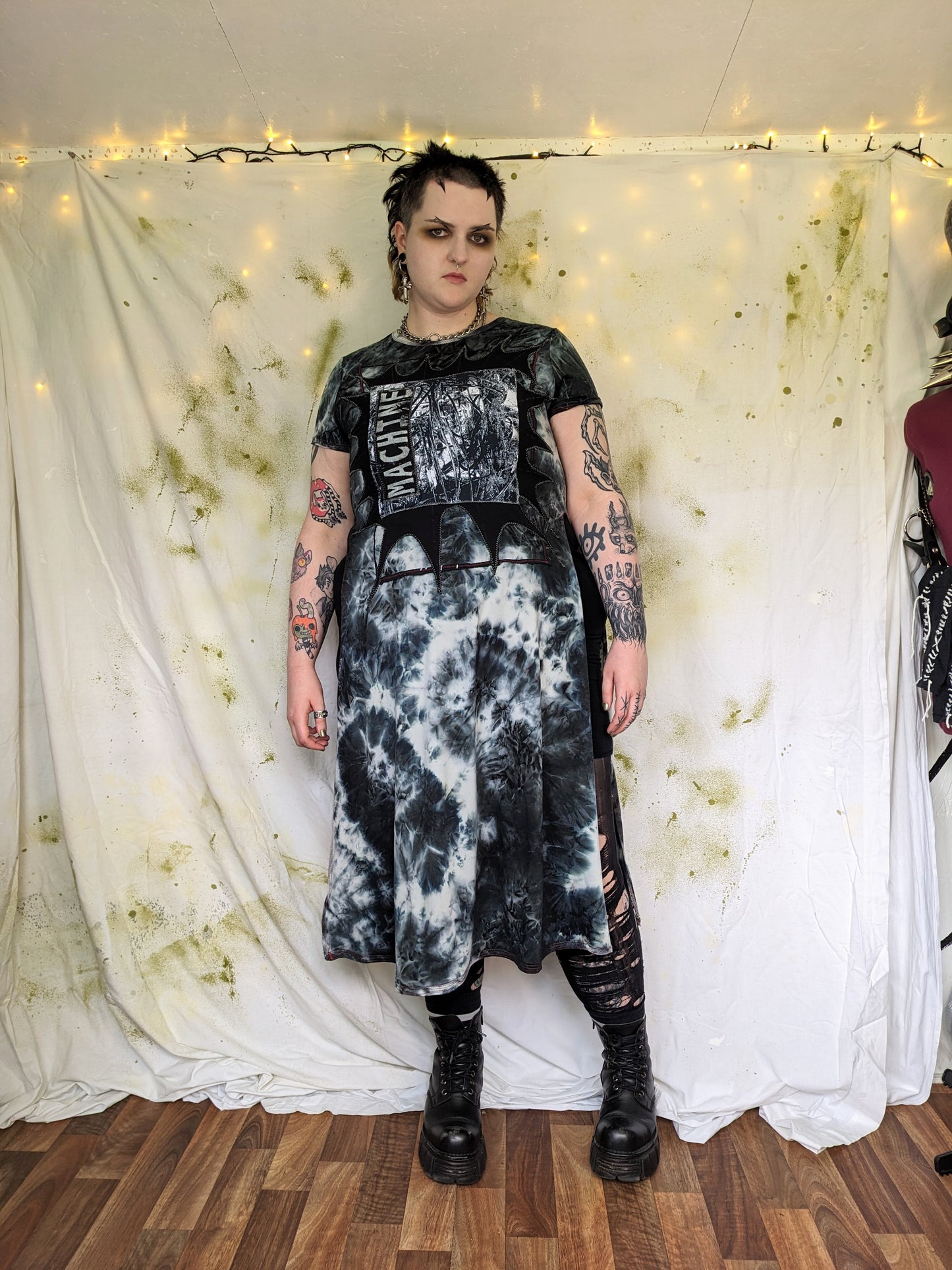 SMOKE dress M